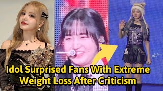 Fans Are Surprised, Yet Worried For IVE’s Liz After Her Intense Weight Loss