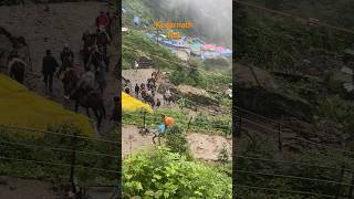 Kedarnath pedal trekking #आशाओं_के_राम_हमारे #religion