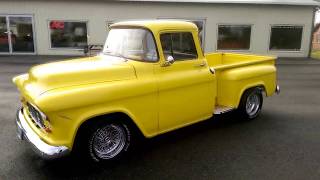 1956 Chevrolet Pickup