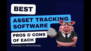 Best Asset Tracking Software 2023