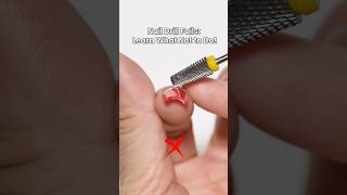 💅Nail Drill Fails: Learn What Not to Do! 🚫