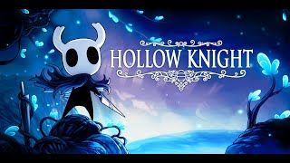 Going for 112% | Hollow Knight LIVE