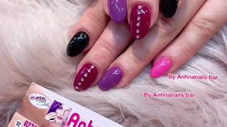 Anhnanail-nails-nail-gel-gelnail-nails 2019