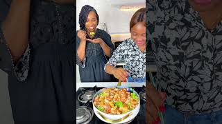 Christmas Meal Options With Omoye Cooks