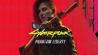 Заказы Хэндса ● DLC "PHANTOM LIBERTY" 🔋 Cyberpunk 2077 🔋 Стрим #3