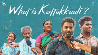 What is Kottukkaali? | Soori | Anna Ben | PS Vinothraj | Sivakarthikeyan | #KottukkaaliFromAug23