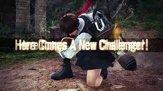 Monster Hunter: World - Street Fighter Collaboration Trailer