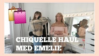 CHIQUELLE HAUL MED EMELIE