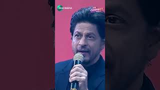 An exclusive interview with Shah Rukh Khan | ZeeCinemaME | #Shorts