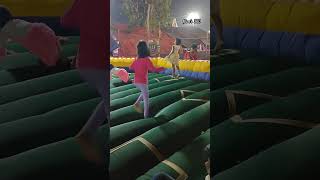 Kids Trampoline Fun #kidsvideo #kids #jumping #trampoline