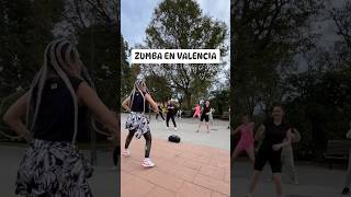 Zumba en Valencia. Зумба в Валенсии. Зумба в Испании #zumba #зумба