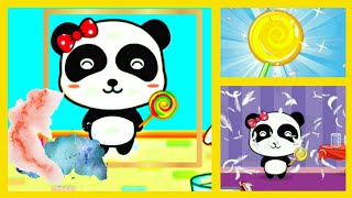 Color Mixing Studio 5| Learn Colors | Educational Games for kids |Kids Cartoon | Baby Song | BabyBus