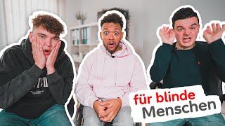 QUIZ-Challenge ❓🤙 mit LEEROY und GEWITTER IM KOPF (Audiodeskription)