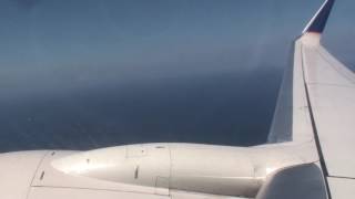 Aloha!!!  Awesome HD Boeing 737-900ER Takeoff From Honolulu Hawaii On United Airlines!!!