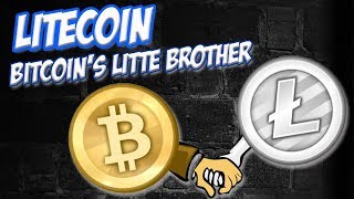 Litecoin Following Behind Bitcoin | Digital Freedom!