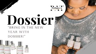 New Year! Dossier!