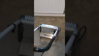 Super satisfying carpet cleaning agitation. TM4 deep cleaning. #fabricmax #carpetcleanersleeds #asmr