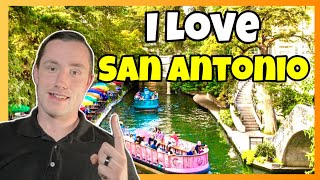 5 Reasons why I love San Antonio Texas