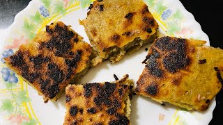 Gende da adde | Rice cucumber pancake | Healthy snacks Recipe | No sugar sweet recipe