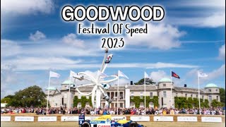 Goodwood Festival of Speed 2023