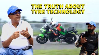 Things you SHOULD KNOW about Two Wheeler Tyres | Expert Opinion of a CTO