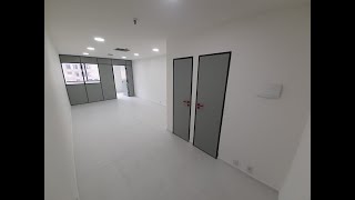 Sala para alugar, 42 m², andar alto, reformada - Centro - Rio de Janeiro/RJ SA0187