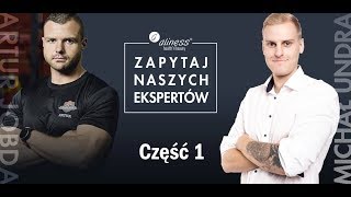 Q&A z Michałem Undrą oraz Arturem Jobdą - Część 1