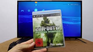 Playstation 3 - Call of Duty, 4, Modern Warfare