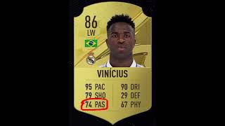 Vinícius Jr EA Logic