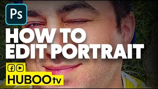 How to Edit Portraits in Photoshop 2020