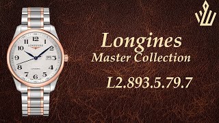 Longines Master Collection L2.893.5.79.7