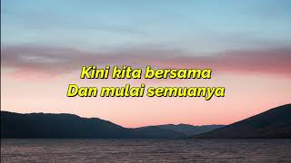 [Lirik][HD] Rizky Febian feat Ziva - Terlukis Indah