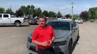 2019 Dodge Charger R/T Video Walk Around