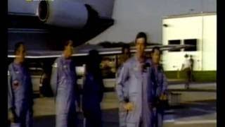 44 Sekunden vor dem Unglück Das Space Shuttle Challenger Unglück