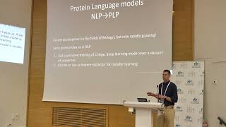 AI2 - Medicine in The AI Era: Dr  Nadav Rappoport Conference at HIT Holon Institute of Technology