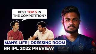 Can Rajasthan repeat their 2008 success? | ML Dressing Room | Man's Life India