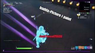 Badda td- Picture I Paint fortnite montage