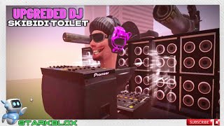 🔥🔥ultimate skibidi toilet roleplay 2 11.0 (Dj   astro skibidi ) showcasing