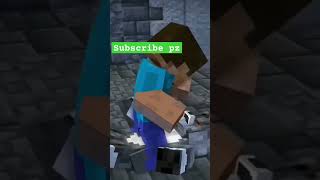 Minecraft villager fight video/ Minecraft attitude status/ Minecraft strong villain fight #minecraft