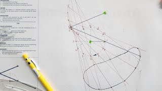 EXACT STEPS REQUIRED to determine the Loci of a Mechanism - HSE | Page 9-1 | Grade 12