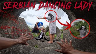 SERBIAN DANCING LADY REAL LIFE ESCAPE 8.0 | Horror Parkour Pov Short | Bubbles 3Run