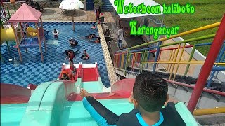 #renang #waterboom kolam renang tiket murah meriah