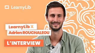 🏃🏻‍♂️ Interview : découvrez notre kinésithérapeute du sport Adrien ROUCHALEAOU