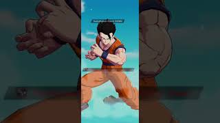 Jasprit Gohan 1v3 against Team Android (Dragon Ball Legends) #dblegends  #shorts #jaspritbumrah