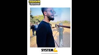 SYSTEM 💪 ELVISH YADAV #officialpindawale #trending #elvishyadav #systummm #bigboss #trending