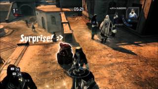 Assassins Creed Multiplayer- You Have Been Stunned