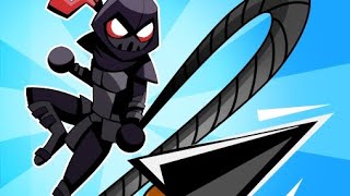 🤯 Stickman Teleports Gameplay! #shorts #gaming #stickman