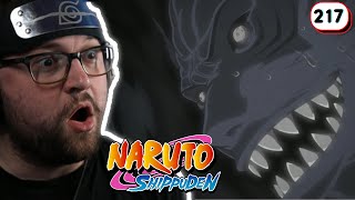 Foundation Learns Danzo is Dead//Kisame is Still Alive?! Naruto Shippuden Ep 217 REACTION