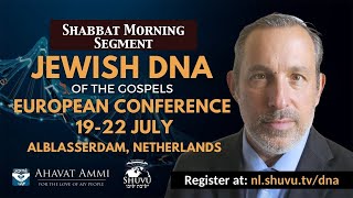 Worldwide Shacharit and Torah Service for Shabbat Balak – Live From Shuvu Europe Conference