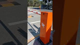 BRL40/60 New Look beauty Smart Gate barrier simple installation @short site View live..